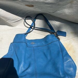 Coach tote bag